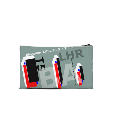 Small Cosmetic Pouch - Design Your Own