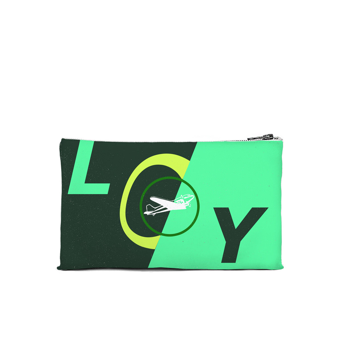 Small Cosmetic Pouch - Design Your Own