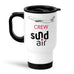 Sundair A320 Travel Mug
