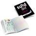 Sundair A320 Passport Cover