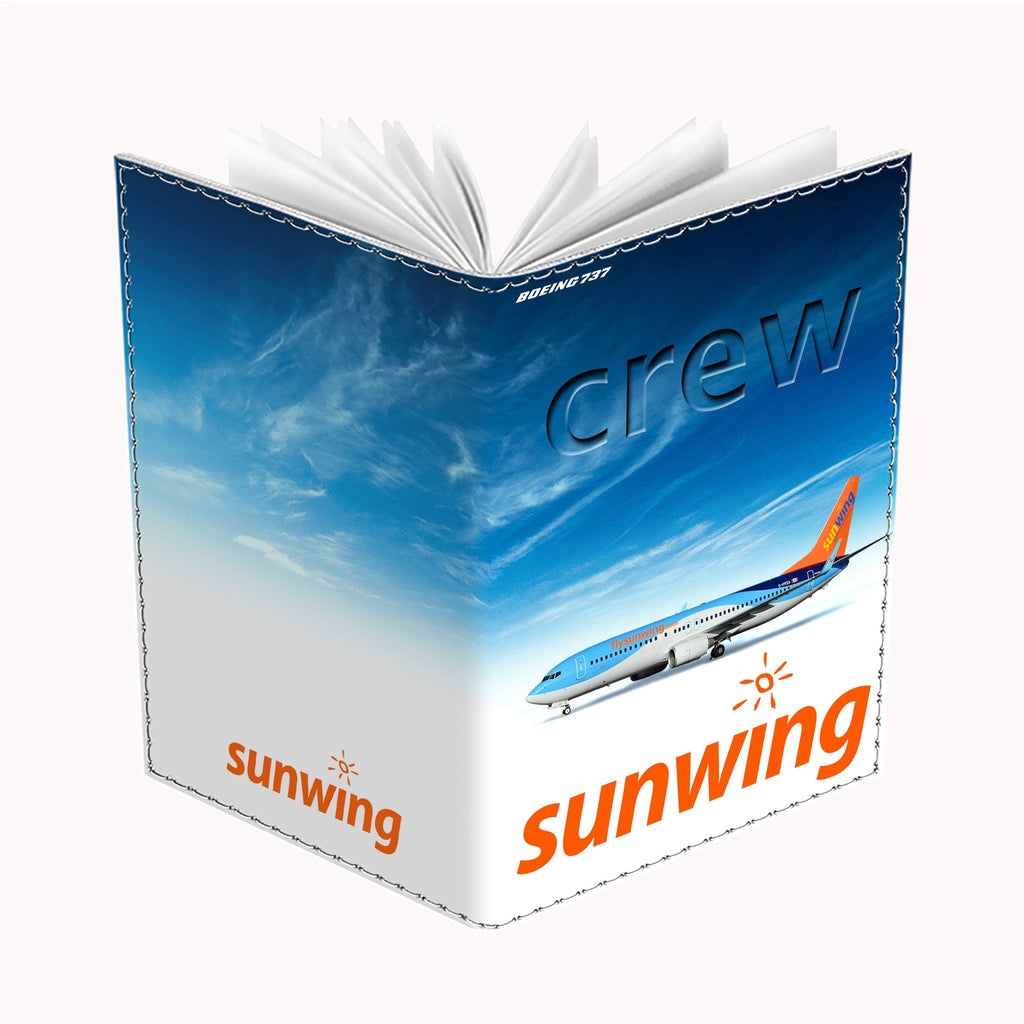 Sunwing B737 Passport Cover