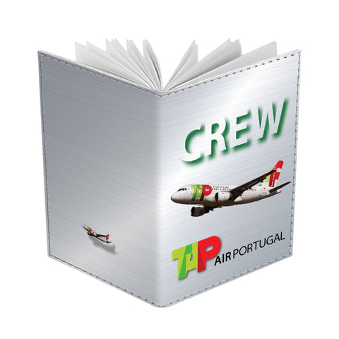 TAP Air Portugal A319 Passport Cover