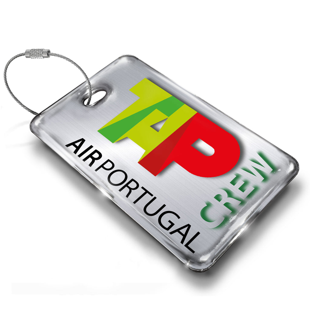 TAP Air Portugal Logo Landscape