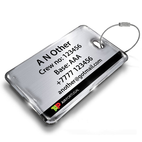 TAP Air Portugal Logo Landscape