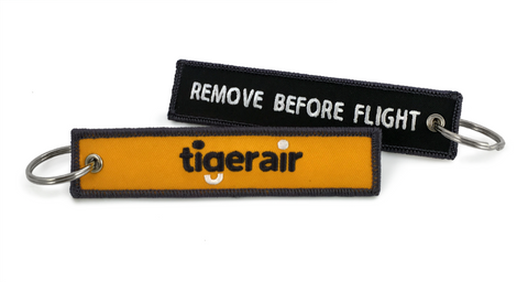 Tiger Airways - Remove Before Flight