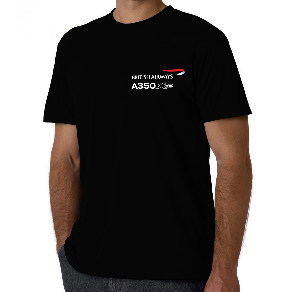 British Airways A350XWB T-Shirt