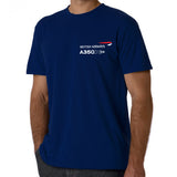 British Airways A350XWB T-Shirt