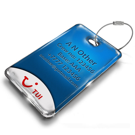 TUI Logo Tag
