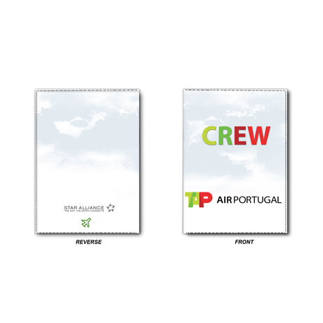 TAP Air Portugal CREW-Passport Cover