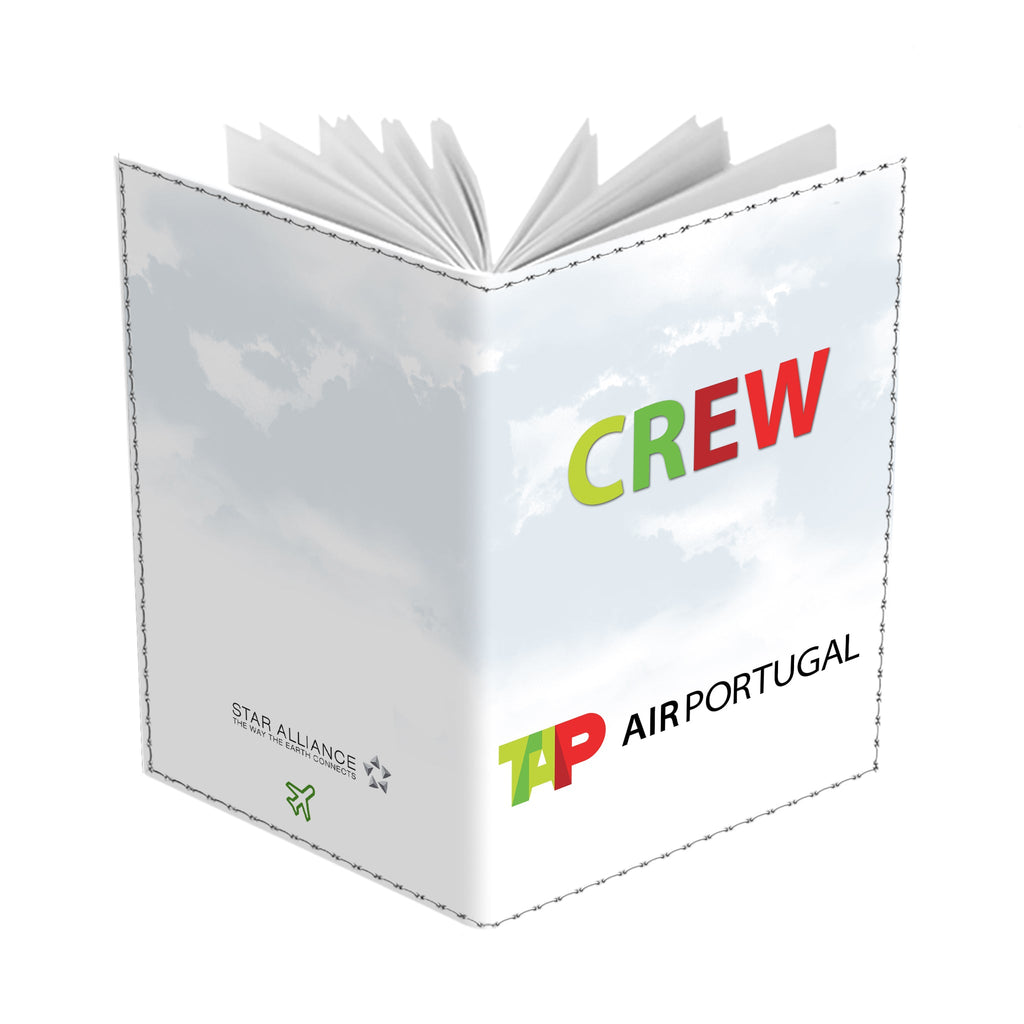 TAP Air Portugal CREW-Passport Cover