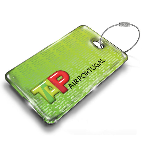 Tap Air Portugal Logo Green