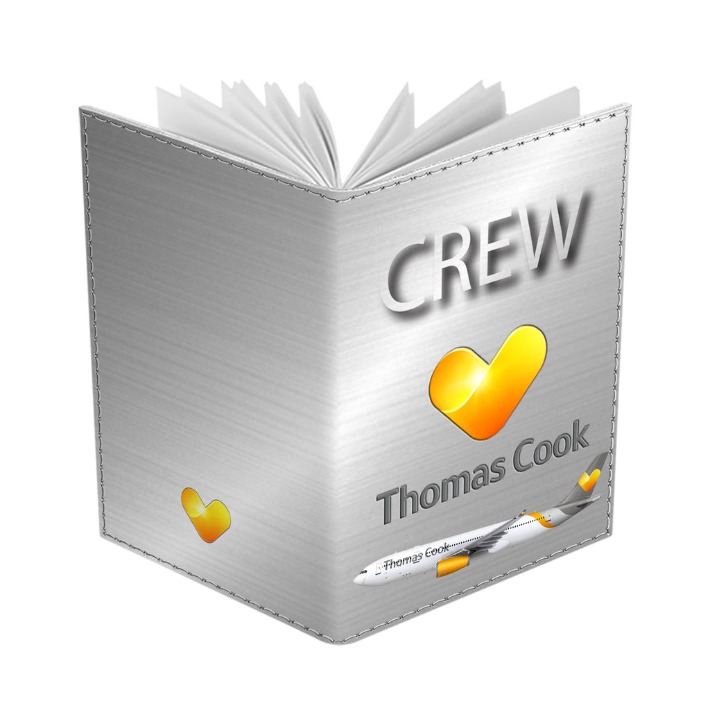 Thomas Cook A330 Passport Cover