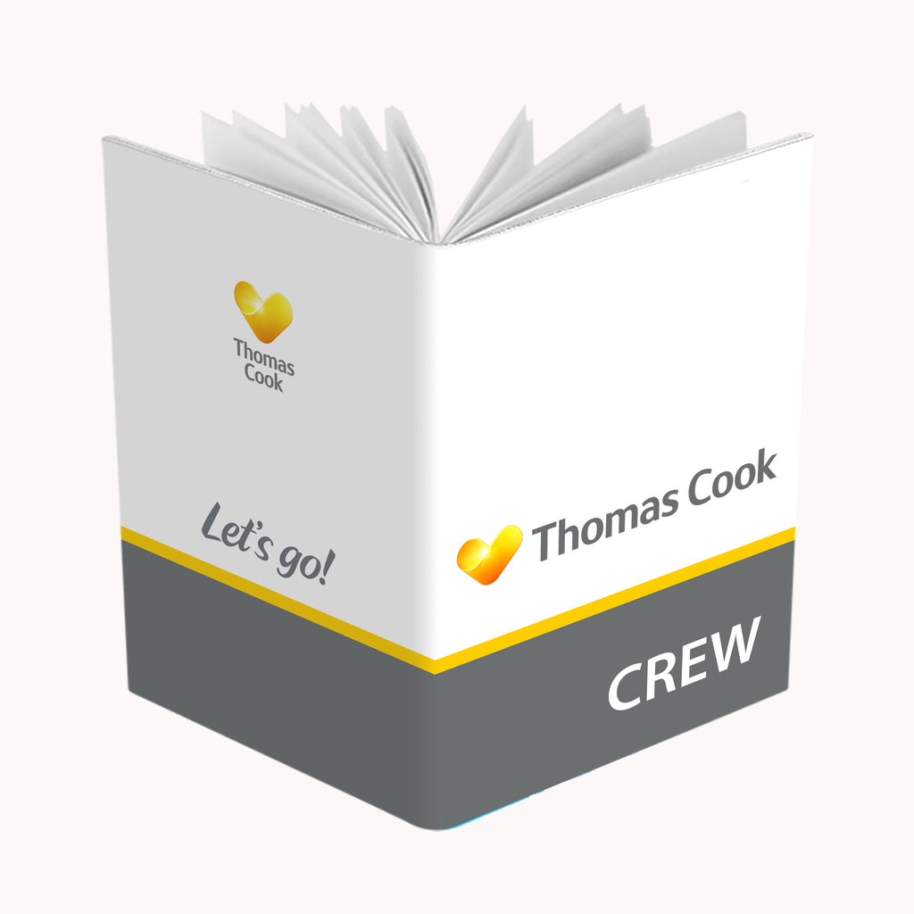 Thomas Cook CREW Passport Cover