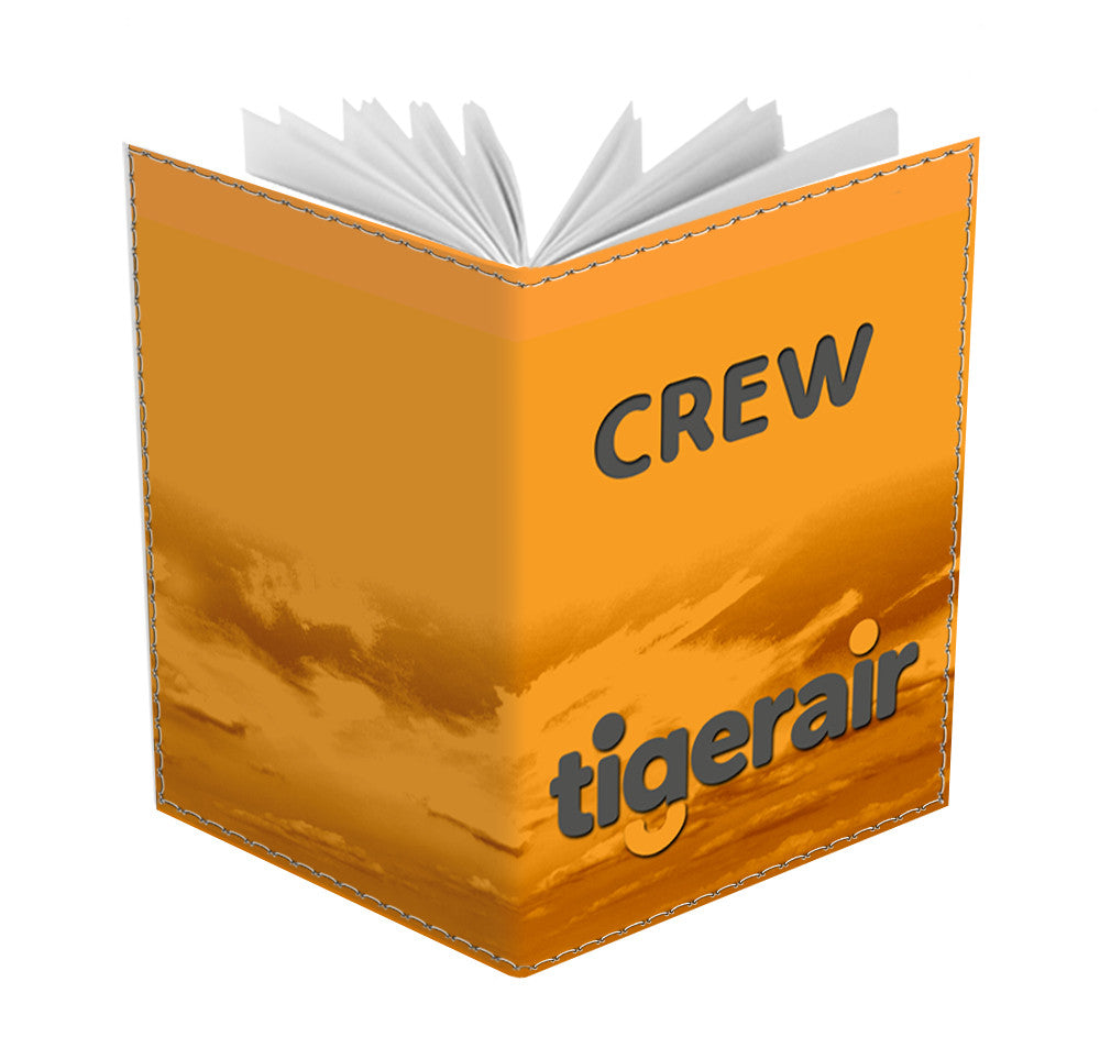 Tigerair CREW-Passport Cover