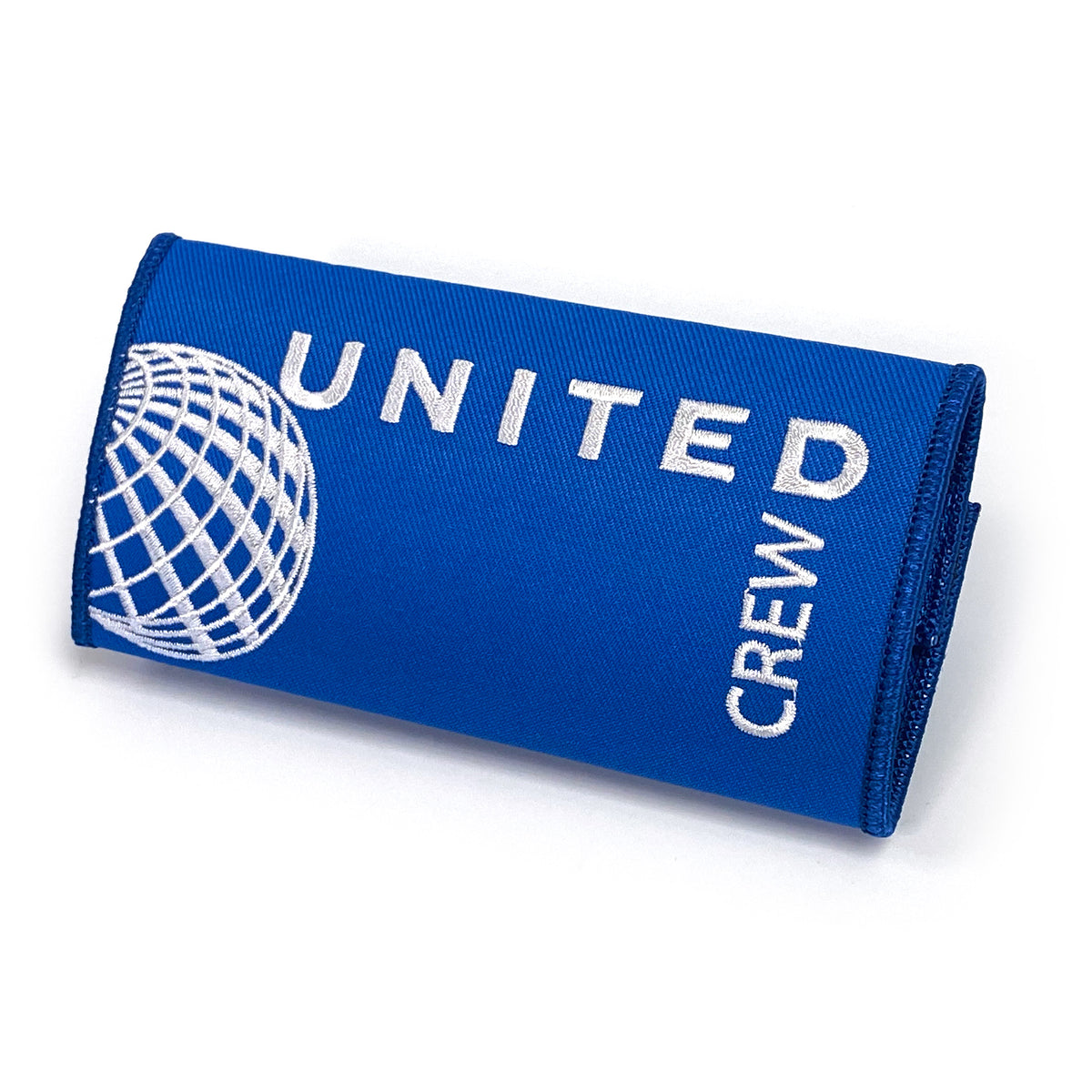 United Airlines Crew Handle Wrap – Koolkrew