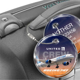 United Airlines B787