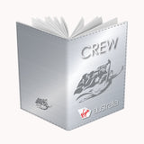 Virgin Australia Flying Lady Passport Cover