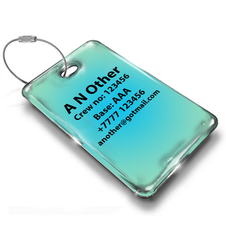 Virgin Atlantic Silhouettes