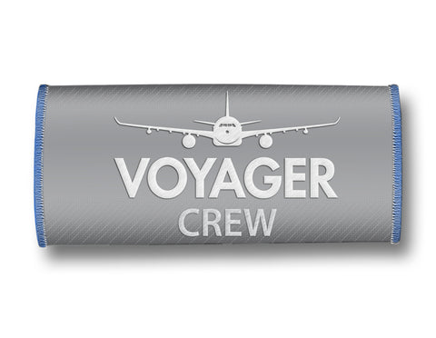 Voyager Crew Luggage Handles Wraps