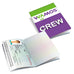Wamos Air Logo CREW-Passport Cover