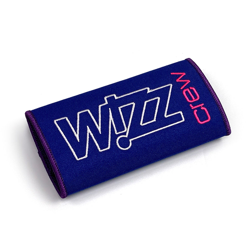 Wizz Air Crew Luggage Handle Wrap