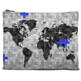 X-Large Cosmetic Pouch - Design Your Own