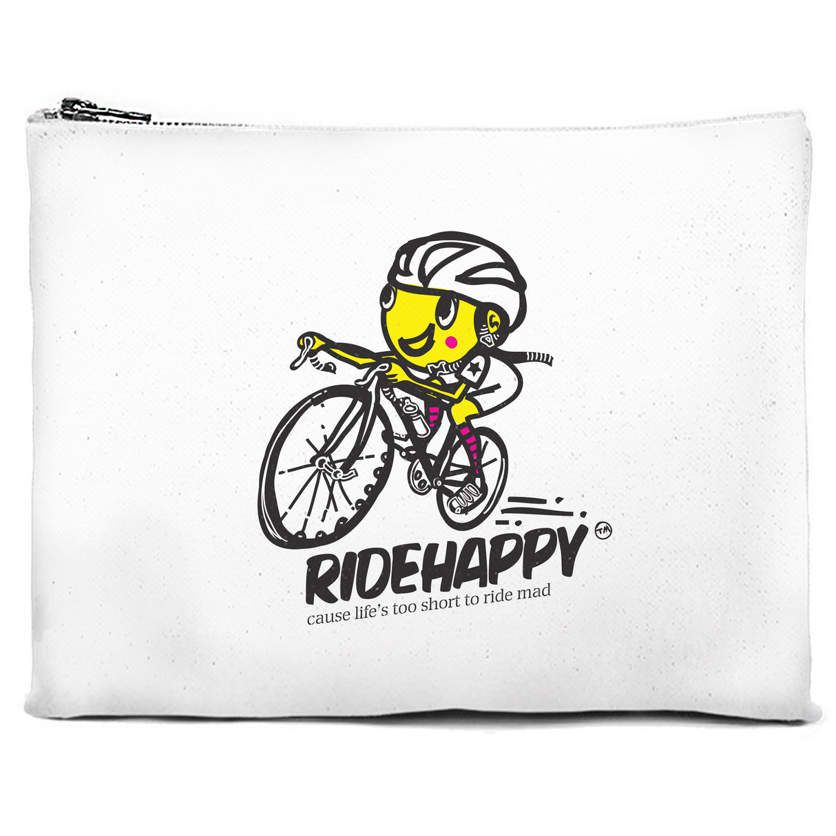 X-Large Cosmetic Pouch - Design Your Own