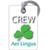 Aer Lingus Portrait-White