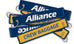 Alliance Air-Crew Baggage Keyring