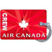 Air Canada Landscape RED