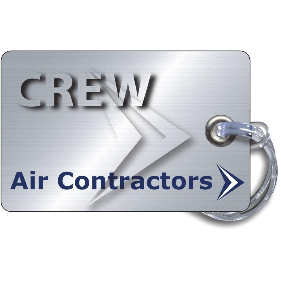 Air Contractors Portrait 2-Silver