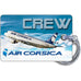 Air Corsica A320 Skyscape