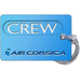 Air Corsica Logo BLUE