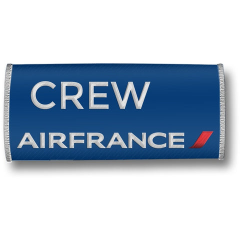 Air France Crew Handle Wrap