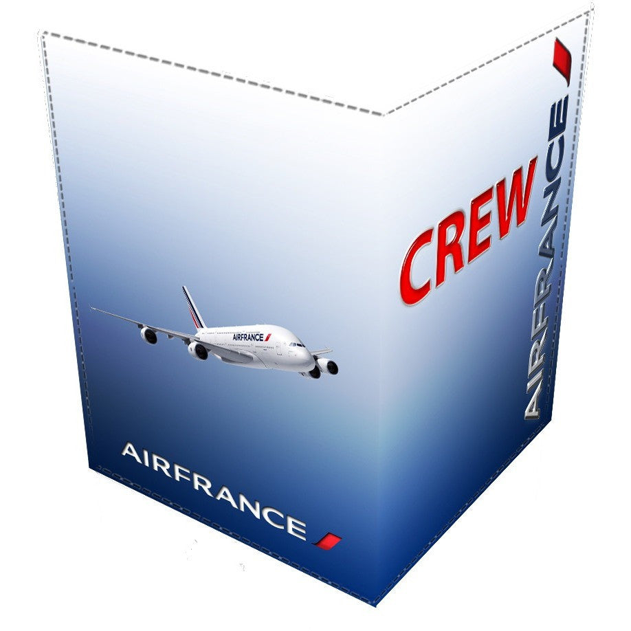 Air France CREW-Passport Cover