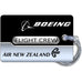 Air New Zealand FLIGHT CREW ( NEW LOGO )