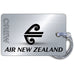 Air New Zealand Logo 3D Silver