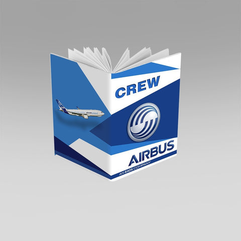 Airbus A330 CREW Passport Cover