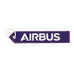 Airbus-Remove Before Launch keyring