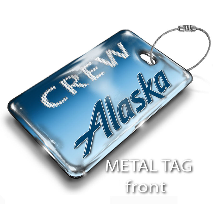 Alaska Airlines Logo Landscape