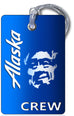 Alaska Airlinesl Logo Portrait
