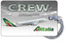 Alitalia A320 New Livery