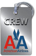 American Airlines (OLD LOGO) Portrait