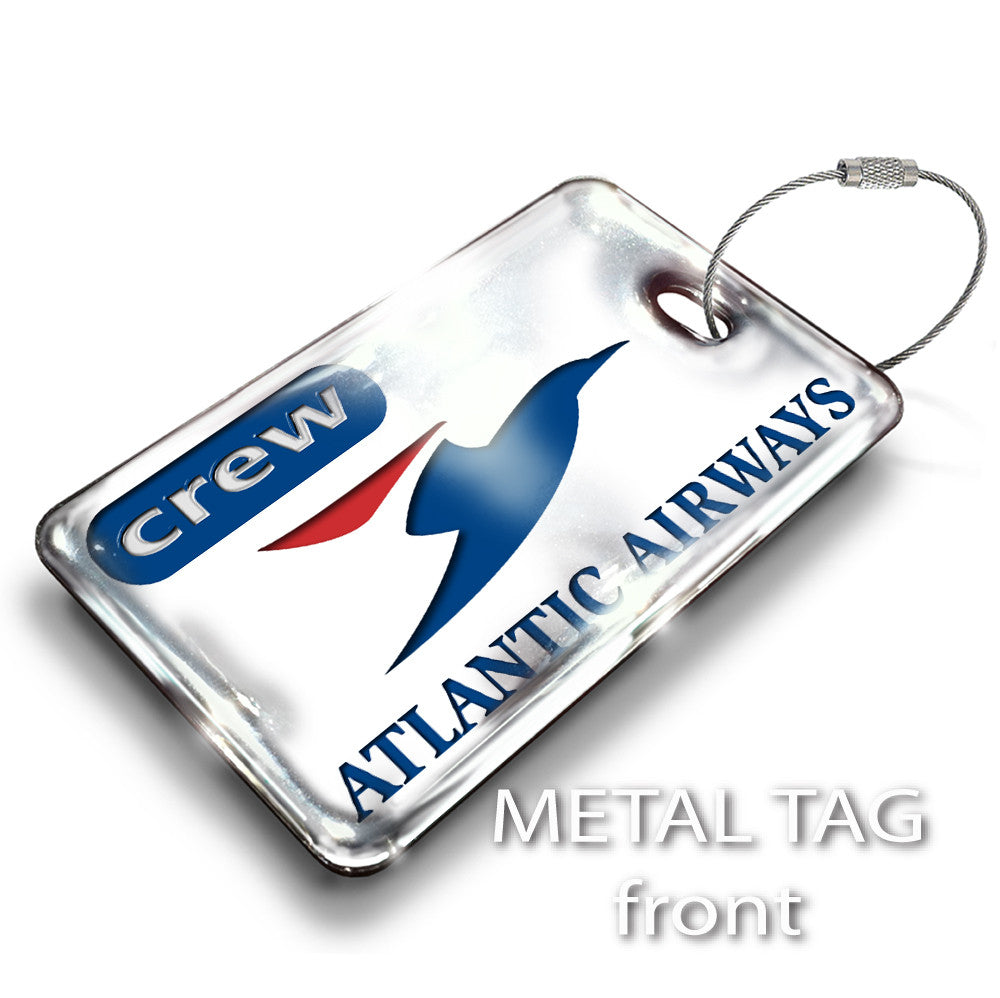 Atlantic Airlines Logo Landscape