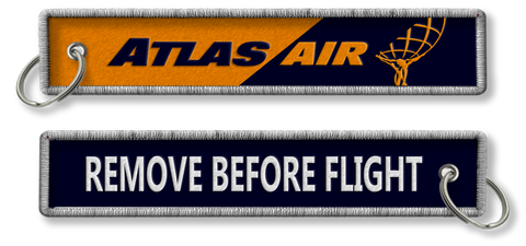 Atlas-Remove Before Flight