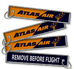 Atlas-Remove Before Flight