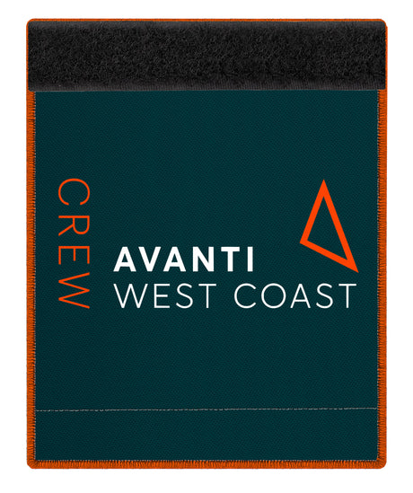 Avanti West Coast Luggage Handle Wrap