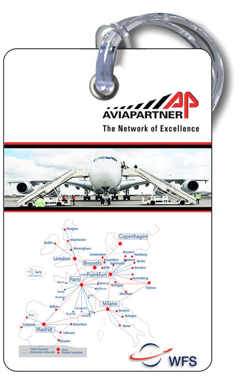 Aviapartner WFS Logo