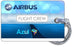 Azul Airbus FLIGHT CREW