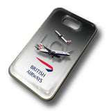 BA Cityflyer Picture (Portrait Style)